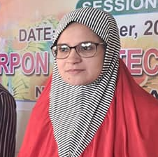 Mst Hazera Begum image, Principal at Darpon Polytechnic Institute (DPI)