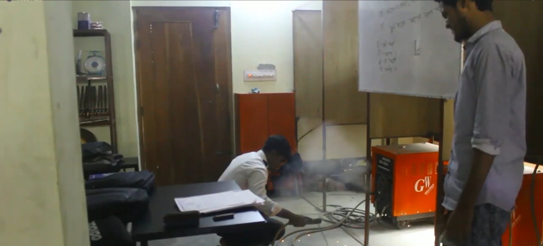 Mechanical Lab Darpon Polytechnic Institute image, (DPI)